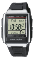 Casio Miesten kello WV-59E-1AVEF Radio Controlled Muovi 48.3x39 mm