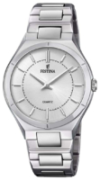 Festina Miesten kello F20244-1 Hopea/Teräs Ø39 mm