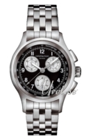 Hamilton Miesten kello H76412133 Khaki Aviation Chrono Quartz