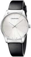 Calvin Klein K4D211C6 Classic Valkoinen/Nahka Ø38 mm