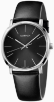 Calvin Klein Miesten kello K8Q311C1 Musta/Nahka Ø40 mm