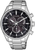 Citizen Titanium Miesten kello CB5020-87E Musta/Titaani Ø42 mm