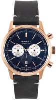 Gant 99999 Miesten kello GT064004 Sininen/Nahka Ø43 mm