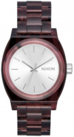 Nixon The Time Teller Naisten kello A1214200-00 Hopea/Muovi Ø31 mm