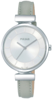 Pulsar Naisten kello PH8415X1 Hopea/Nahka Ø30 mm