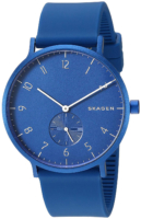 Skagen Aaren SKW6508 Sininen/Kumi Ø41 mm