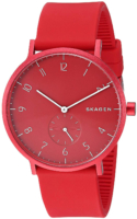 Skagen Aaren SKW6512 Punainen/Kumi Ø41 mm