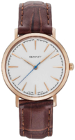 Gant Stanford Naisten kello GT021003 Valkoinen/Nahka Ø36 mm