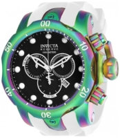 Invicta Miesten kello 24061 Venom Musta/Kumi Ø53.7 mm