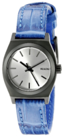 Nixon The Time Teller Naisten kello A5092131-00 Hopea/Nahka