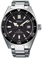 Seiko Prospex Miesten kello SPB051J1 Musta/Teräs Ø43 mm