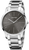 Calvin Klein Miesten kello K2G2G1Z3 Harmaa/Teräs Ø43 mm