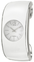 Calvin Klein Naisten kello K6002101 Gloss Valkoinen/Keraaminen Ø32 mm