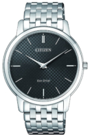 Citizen Eco Drive 180 Miesten kello AR1130-81H Harmaa/Teräs Ø39 mm