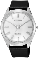 Citizen Miesten kello BJ6520-15A Eco Drive 180 Hopea/Nahka Ø41 mm