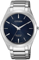 Citizen Miesten kello BJ6520-82L Eco Drive 180 Sininen/Titaani Ø41 mm