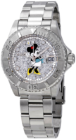 Invicta Naisten kello 27384 Disney Hopea/Teräs Ø40 mm