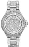 Michael Kors Camille Naisten kello MK5869 Kristalleilla/Teräs Ø43 mm