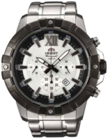 Orient Sporty Miesten kello FTW03002W0 Hopea/Teräs Ø47 mm