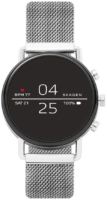 Skagen Falster Connected Miesten kello SKT5102 LCD/Teräs Ø40 mm