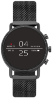 Skagen Falster Connected Miesten kello SKT5109 LCD/Teräs Ø40 mm