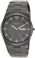 Skagen Melbye Miesten kello SKW6504 Harmaa/Teräs Ø40 mm