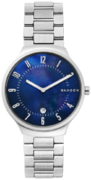 Skagen Grenen Miesten kello SKW6519 Sininen/Teräs Ø38 mm