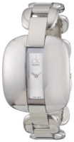 Calvin Klein Basic Naisten kello K2E23138 Hopea/Teräs Ø35 mm