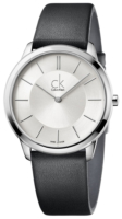 Calvin Klein Minimal Miesten kello K3M211C6 Hopea/Nahka Ø40 mm