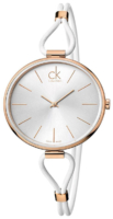 Calvin Klein Selection Naisten kello K3V236L6 Hopea/Nahka Ø38 mm