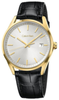 Calvin Klein Formality Miesten kello K4M215C6 Hopea/Nahka Ø43 mm