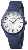 Calvin Klein Color Miesten kello K5E51XV6 Hopea/Kumi Ø40 mm