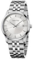 Calvin Klein Infinite Miesten kello K5S31146 Hopea/Teräs Ø42 mm