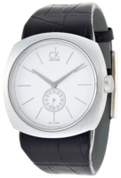 Calvin Klein Basic Naisten kello K9712120 Hopea/Nahka Ø45 mm