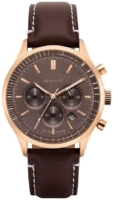 Gant 99999 Miesten kello GT080001 Ruskea/Nahka Ø42 mm