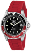 Invicta Miesten kello 23680 Pro Diver Musta/Kumi Ø39 mm