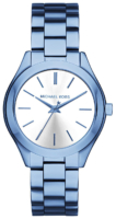 Michael Kors Runway Naisten kello MK3674 Hopea/Teräs Ø33 mm