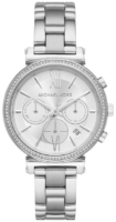 Michael Kors Sofie Naisten kello MK6575 Hopea/Teräs Ø39 mm