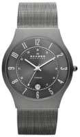 Skagen Miesten kello 233XLTTM Grenen Harmaa/Teräs Ø37 mm