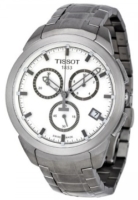 Tissot Titanium Miesten kello T069.417.44.031.00 Hopea/Titaani Ø43 mm