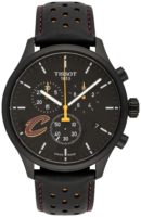 Tissot Miesten kello T116.617.36.051.01 T-Sport Musta/Nahka Ø45 mm