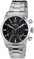 Breil Miesten kello EW0227 Tribe Musta/Teräs Ø42 mm