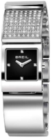 Breil B Double Naisten kello TW1055 Musta/Teräs