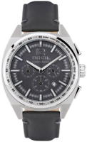 Breil Master Miesten kello TW1459 Musta/Nahka Ø42 mm