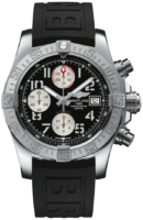 Breitling Miesten kello A13381111B2S1 Avenger Ii Musta/Kumi Ø43 mm