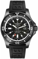 Breitling Miesten kello M17393131B1S1 Superocean 44 Musta/Kumi Ø44 mm