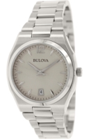 Bulova Naisten kello 96M126 Harmaa/Teräs Ø34 mm