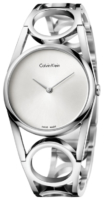 Calvin Klein Naisten kello K5U2S146 Round Hopea/Teräs Ø33.5 mm