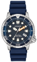 Citizen 99999 Miesten kello BN0151-09L Sininen/Kumi Ø42.5 mm