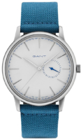 Gant Miesten kello GT048002 Stanford Valkoinen/Tekstiili Ø42 mm